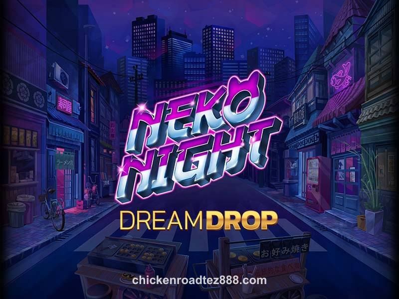 Neko Night Dream Drop