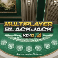  Blackjack VZN 4