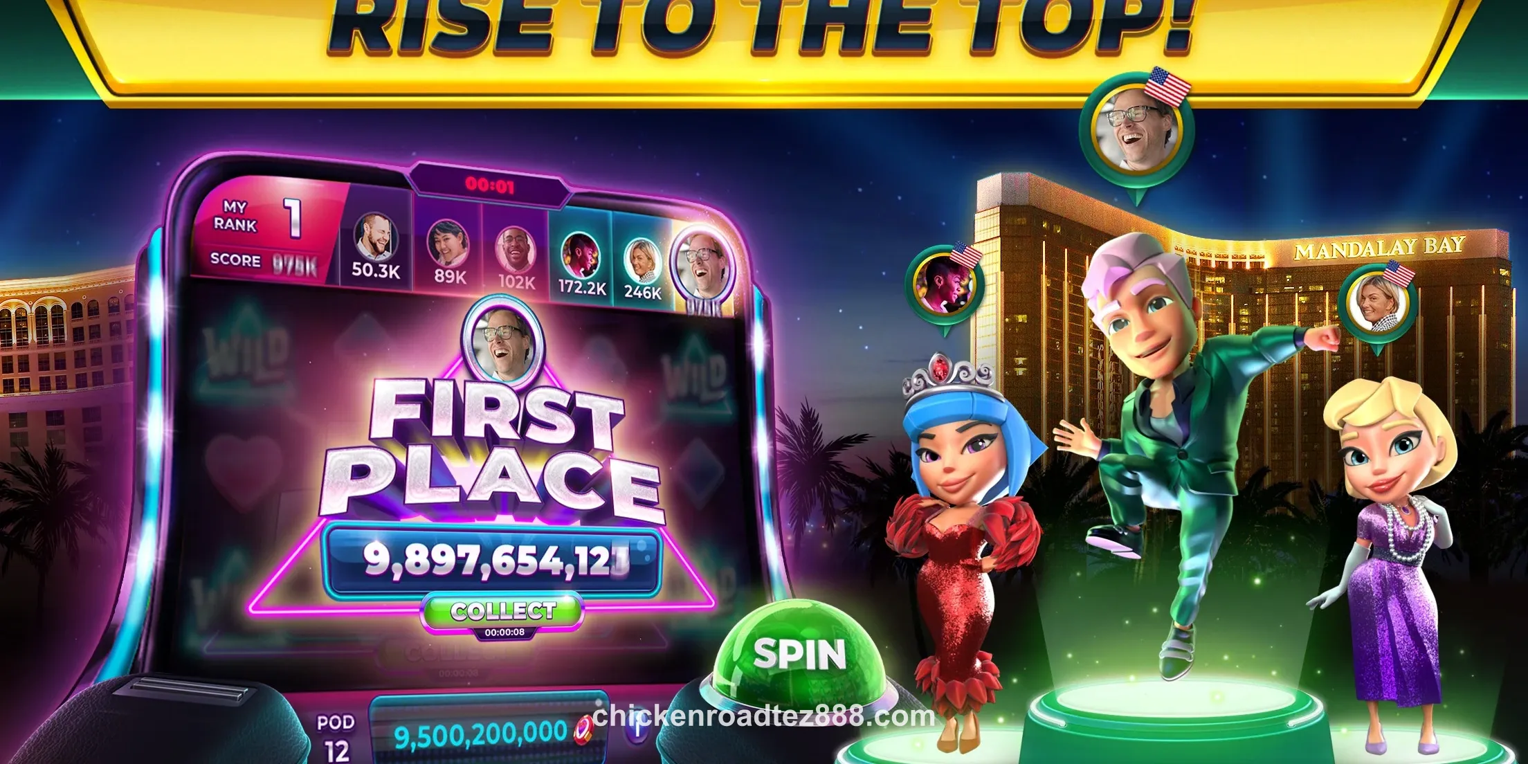 India tez888 Game Screen Showcase